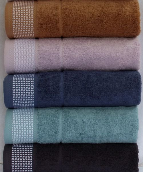 Piece Dyed Dobby Terry Towel Pattern 4